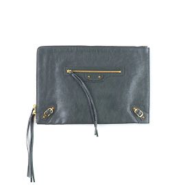 BALENCIAGA Pochette Grigio