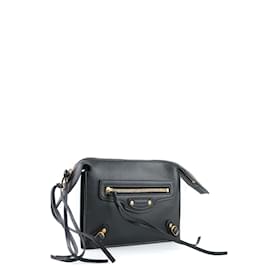 Balenciaga-BALENCIAGA Handbags Neo Classic-Black