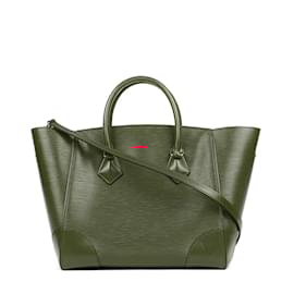 Louis Vuitton-LOUIS VUITTON Sacs à main Phénix-Violet