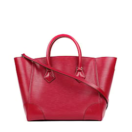 Louis Vuitton-LOUIS VUITTON Handbags Phenix-Purple