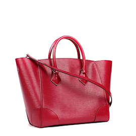 Louis Vuitton-LOUIS VUITTON Handbags Phenix-Purple