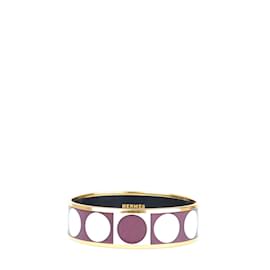 Hermès-HERMES Bracelets Bracelet Email-Violet