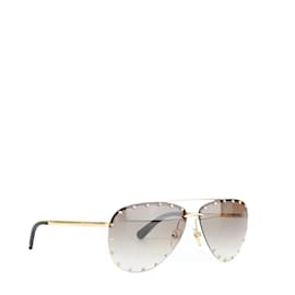 Louis Vuitton-Louis Vuitton sunglasses-Golden