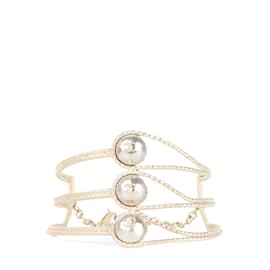 Chanel-CHANEL Necklaces CC-Golden