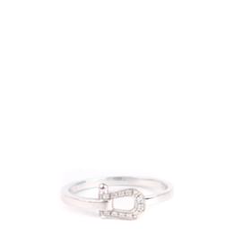 Fred-FRED Rings Force 10-Silvery