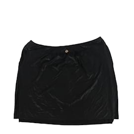 Chanel-CHANEL Skirts-Black
