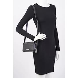 Jacquemus-Jacquemus Le Baneto Bag Black Leather-Black