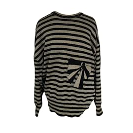 YVES SAINT LAURENT Vestidos S Negro