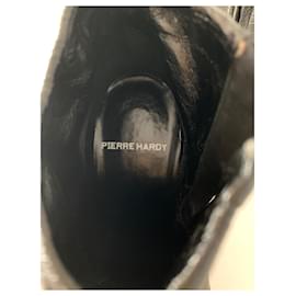 Pierre Hardy-botas de tornozelo-Preto