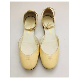 Louis Vuitton Insider Ballet Flat Slingback Ballerina Shoes Sz 39