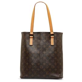 Louis Vuitton-Louis Vuitton Brown Monogram Vavin GM-Brown