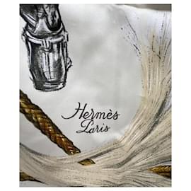 Hermès-***HERMES Karé90 / A Prodos de Bottes-Autre