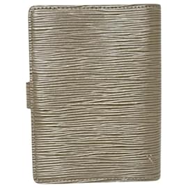 Louis Vuitton-Louis Vuitton Agenda PM-Grey