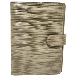 Louis Vuitton-Louis Vuitton Agenda PM-Grey