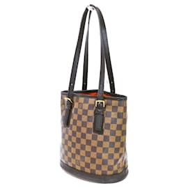 Louis Vuitton-Seau Louis Vuitton-Marron