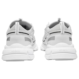 Axel Arigato-Marathon R-Trail Sneakers - Axel Arigato - Leather - White-White