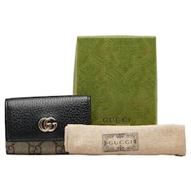 Gucci Kingsnake print GG Supreme wallet  Portafogli da uomo, Portafoglio,  Portafogli