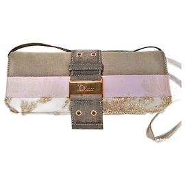 Christian Dior Edition limitée numéro 0127 Bijouterie dorée