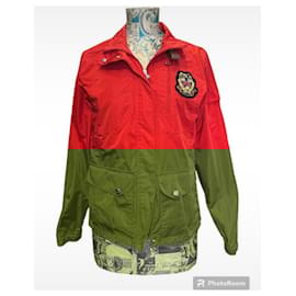 Ralph Lauren-Jacket-Red