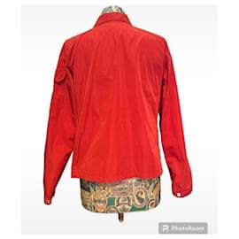Ralph Lauren-Jacket-Red