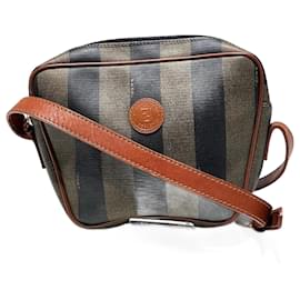 Fendi-Fendi Pequin-Marron