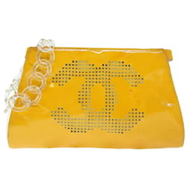 Chanel Chanel, Minaudière shell clutch bag