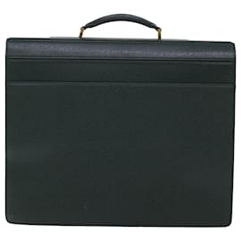 Louis Vuitton-LOUIS VUITTON Taiga Leather Ural Briefcase Epicea M30024 LV Auth bs7709-Other