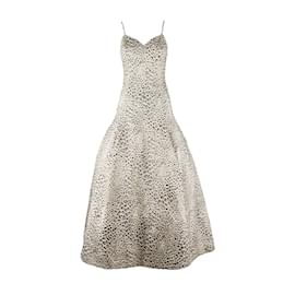 Valentino-Valentino Boutique Leopard Printed Ball Gown-Multiple colors