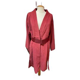 Agnès b. Coats, Outerwear Pink