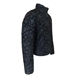 Versace-VERSACE Jackets-Black