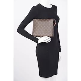 Occasion] Louis Vuitton Katyusha Accessoires Cheveux Ruban Paillettes Noir  Toile ref.367157 - Joli Closet