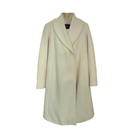 Fendi-FENDI Coats M -White
