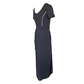 Fendi-FENDI Robes S-Noir