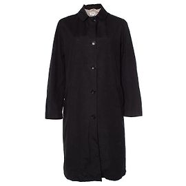 Autre Marque Hartford, Imperméable noir Noir