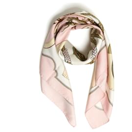 Hermès-1991 Light Pink Tsubas-Pink