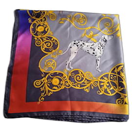 Versace sciarpe Multicolore