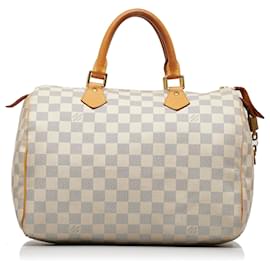 Sac bandoulière Louis Vuitton Speedy 374055 d'occasion