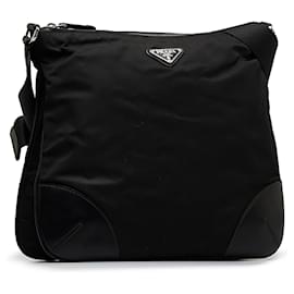 PRADA mini pouch shoulder crossbody Bag 1NR0152AWLF0522 leather