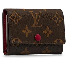 Portafoglio Zippy Graffiti Limited Louis Vuitton rosa Marrone Tela  ref.901210 - Joli Closet