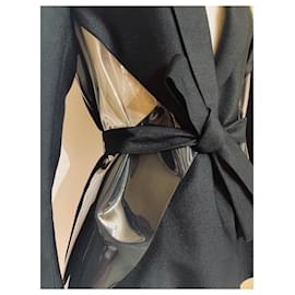 Veste Prêt à porter Louis Vuitton Noir d'occasion
