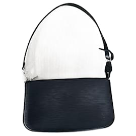 Louis Vuitton-Louis Vuitton Pochette Accessoires-Black