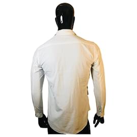 Sandro-Sandro white shirt-White