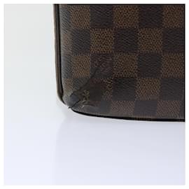 Louis Vuitton-LOUIS VUITTON Damier Ebene Trotteur Beaubourg Shoulder Bag N41135 LV Auth bs7561-Other
