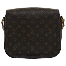 Louis Vuitton-Bolso de hombro M con monograma Saint Cloud GM de LOUIS VUITTON51242 LV Auth 50732-Monograma