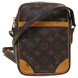 Louis Vuitton-LOUIS VUITTON Monogram Danube Shoulder Bag M45266 LV Auth ki3308-Monogram