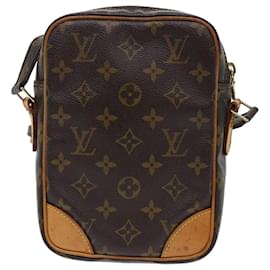 Louis Vuitton-Bolsa de ombro M LOUIS VUITTON Monogram Danúbio M45266 LV Auth ki3308-Monograma