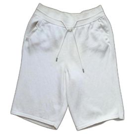 Loro Piana Pantalones cortos Crudo
