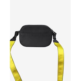 Off-White c/o Virgil Abloh Jitney 0.8 Belt Bag in Black