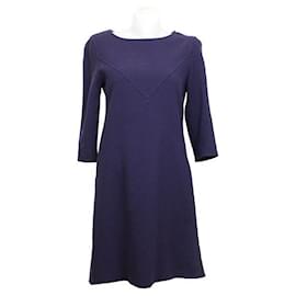 Courreges-Dresses-Purple