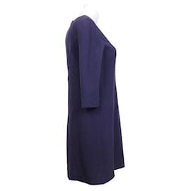 Courreges-Dresses-Purple